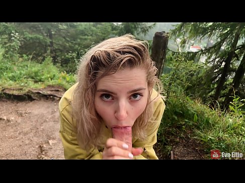 ❤️ Une fille avale du sperme après une fellation publique - Eva Elfi ☑ Vidéo de baise at fr.allo-sex.ru ❌